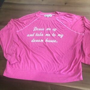 Wildfox Dress me up and take me to my dream house